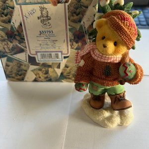 CHERISHED TEDDIES COLLECTIBLE